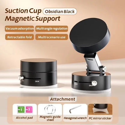 📱Soporte Magnético de Succión 360° para Móvil 🚗